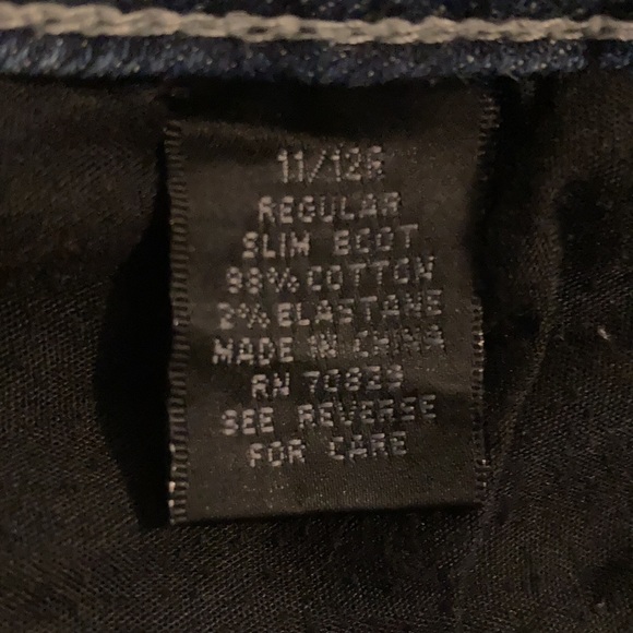 Ladies Premiere Jeans By Rue 21 - Picture 9 of 9